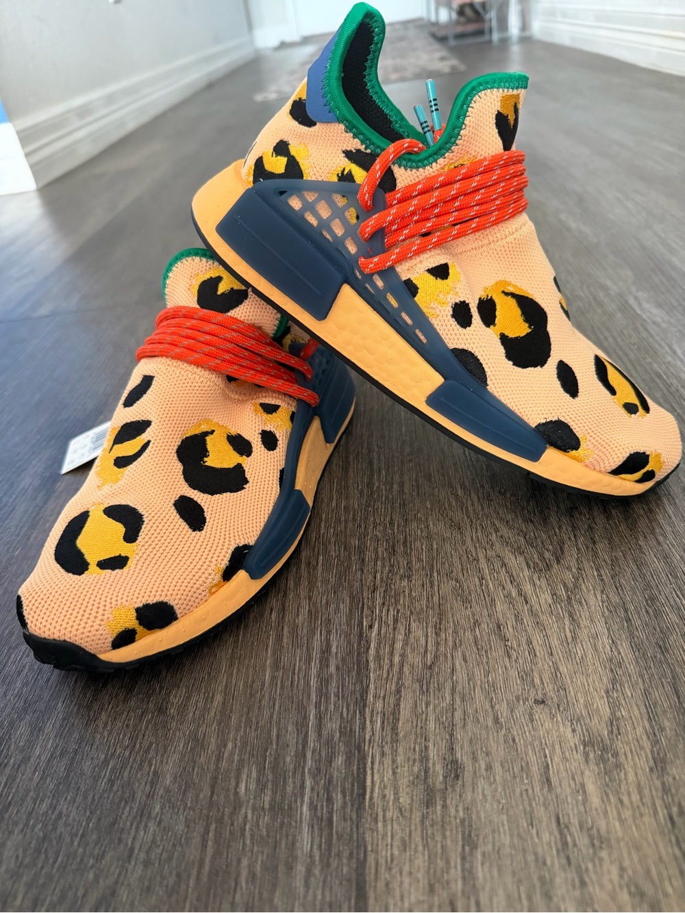Adidas’s Hu NMD x Pharrell Williams